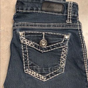 Day trio jeans from buckle